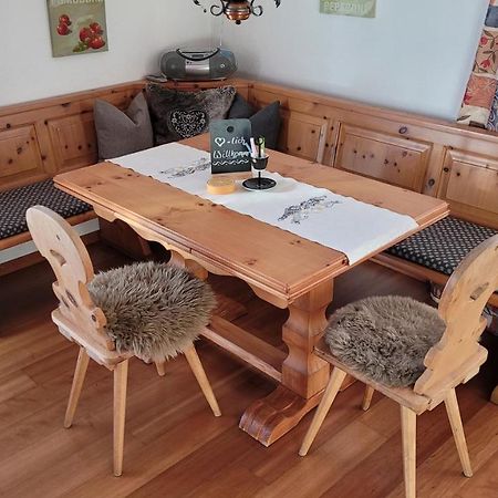 Ferienwohnung Bally 부르넨 외부 사진
